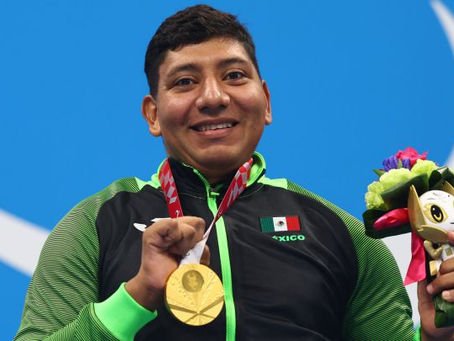 “¡Son orgullo nacional!”: AMLO felicita a atletas paralímpicos por actuación en Tokio