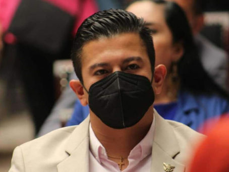 En México falta largo camino para abatir discriminación a personas con discapacidad: Víctor Zurita