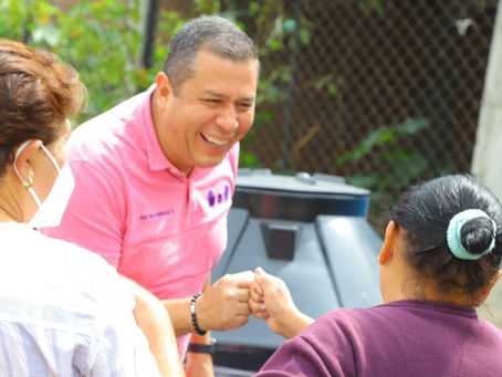 Irresponsabilidad de Silvano provoca crisis de gobernabilidad en Michoacán: Juan Carlos Barragán