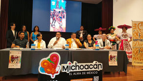Llega a Morelia el Festival Nacional de Mariachi y Danza 2026