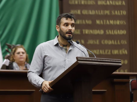 Congreso busca más recursos federales para el campo michoacano