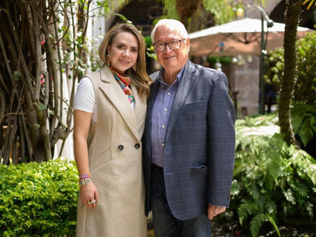 Dr. Genovevo Figueroa, parteaguas en el turismo de Michoacán: Diputada Samanta Flores