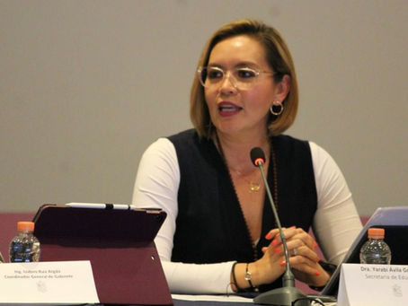 Llama Secretaría de Educación a padres y maestros a realizar un pacto por la educación