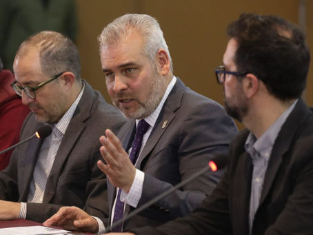 Michoacán facilitará construcción de 44 mil viviendas del programa federal de Sheinbaum