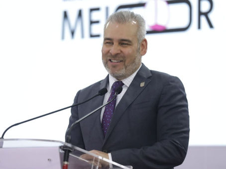 Nuevo campus de la UMSNH en Huetamo beneficiará a cerca de 700 estudiantes