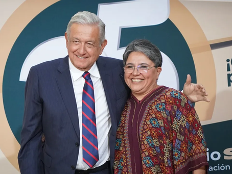 AMLO nombra a Raquel Buenrostro como nueva secretaria de Economía