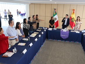 Instala Gobierno de Morelia el Consejo General de la Presea Amalia Solórzano