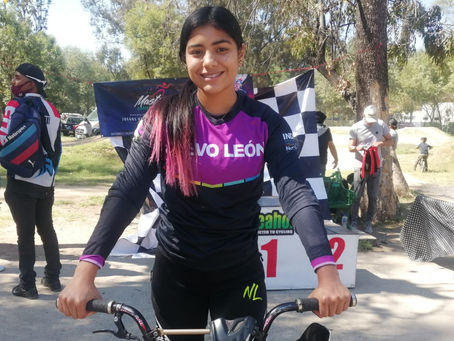 Pamela Quintana rumbo a los Juegos Panamericanos Junior Cali Valle 2021