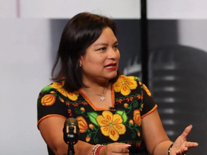 Erendira Isauro respalda la reforma para un Gobierno Digital en Michoacán