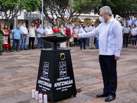 Conmemora Bedolla los aportes de Michoacán al derecho constitucional en México