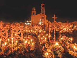 Michoacán cobrará vida con la magia de la Semana de Muertos