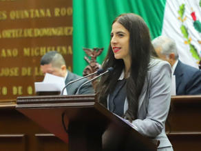 La diputada Giulianna Bugarini propone creación de Centros de Atención Integral para personas en situación de calle