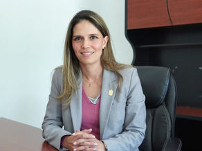 Daniela De Los Santos asume SIPINNA para fortalecer la protección de niñas, niños y adolescentes en Michoacán