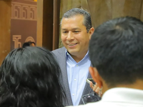 Barragán impulsa reforma para eliminar el delito de ataques al honor