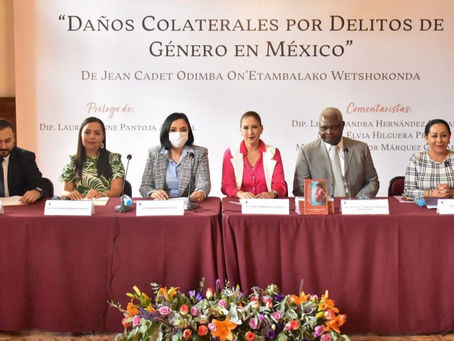 Urgen políticas públicas para combatir raíces de violencia de género: Laura Ivonne Pantoja