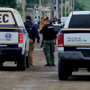 5 muertos y 4 heridos, incluido un menor de edad, en ataque armado en Penjamillo