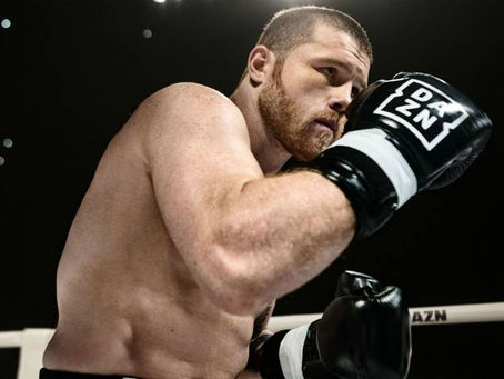 "Canelo" Álvarez quiere dejar un legado en el boxeo