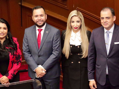 En el Congreso del Estado, PT será garante de trabajo ordenado y en equipo: Reyes Galindo