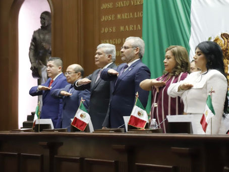 Construcción de acuerdos por el bien de Michoacán, la premisa de la 76 Legislatura
