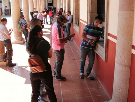 Termina periodo ordinario de pago de refrendo vehicular 2021