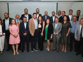 Gobierno de Morelia y empresarios impulsan la oferta laboral en Morelia