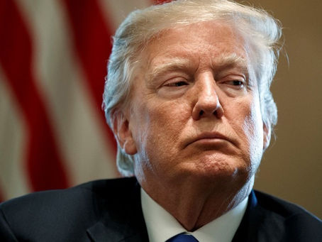 México es incapaz de detener caravana migrante: Trump