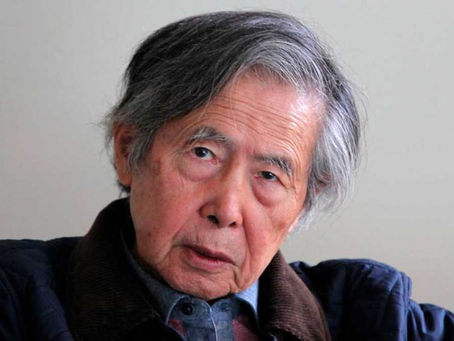 Anulan indulto a Fujimori y ordenan su captura