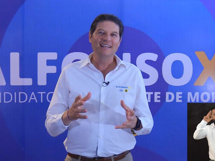 No permitamos que Morelia vuelva a retroceder: Alfonso Martínez