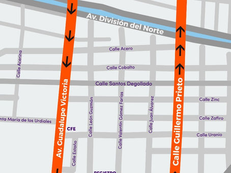 Ayuntamiento de Morelia anuncia prueba piloto en vialidades para mejorar tránsito vehicular