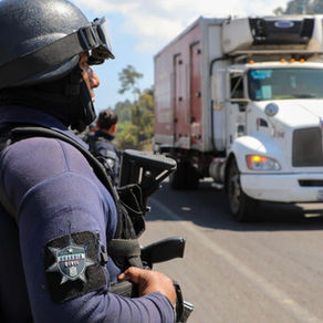 En lo que va del año, SSP ha recuperado más de 800 vehículos robados