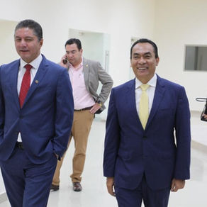 FGE y UMSNH, aliadas para la procuración de justicia: Fiscal General