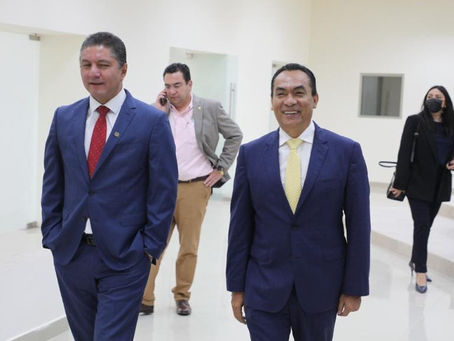 FGE y UMSNH, aliadas para la procuración de justicia: Fiscal General