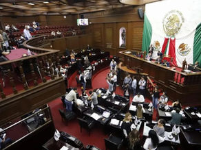 76 Legislatura expide Ley de Patrimonio Cultural del Estado de Michoacán
