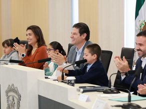 El CAM es la casa de las niñas y niños morelianos: Alfonso Martínez 