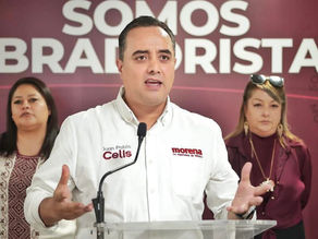 Morena denunciará compra de votos desde gobierno de Morelia para favorecer a Alfonso Martínez