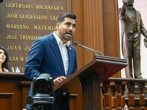 Hechos violentos de Zitácuaro confirman inoperancia de Gobierno de Bedolla: Poncho Chávez