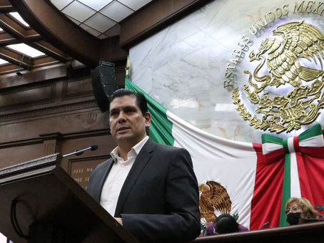 Busca Ernesto Núñez alentar cultura de la denuncia en casos de menores víctimas de abuso sexual