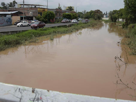 Pide Ayuntamiento de Morelia seguir recomendaciones oficiales por desfogue de presa de Cointzio
