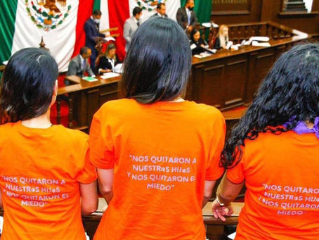 Aprobación de reforma sobre violencia Vicaria, paso importante contra violencia de género: Daniela