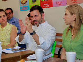 Es tiempo de darles el lugar que merecen a las y los jefes de barrio: Yankel Benítez