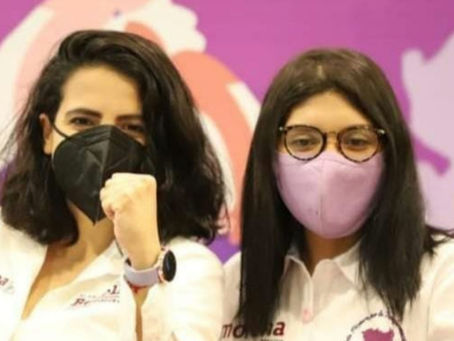 Economía, base del combate a la violencia de género: Giulianna Bugarini