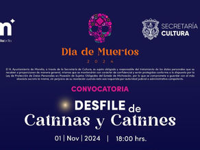 Gobierno de Morelia abre convocatoria para participar en Desfiles de Catrinas y Catrines