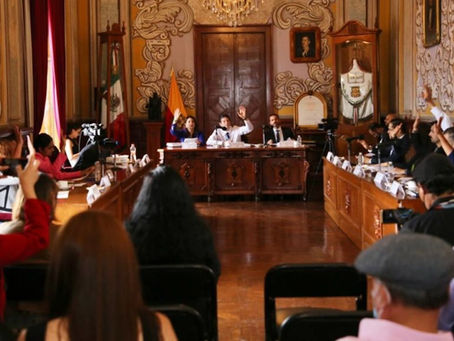 Aprueba Cabido anunciar actualización del Programa de Desarrollo Urbano de Morelia