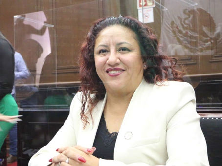 Traslado del IMSS, marcaran un antes y un después en desarrollo económico del Estado: Seyra Alemán