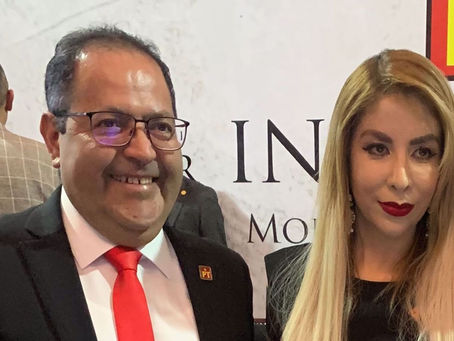 Belinda Hurtado se pronuncia a favor de sesión solemne en Ciudad Hidalgo