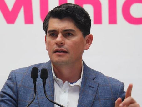 Ante calumnias, la mejor respuesta es el trabajo: Toño Ixtláhuac