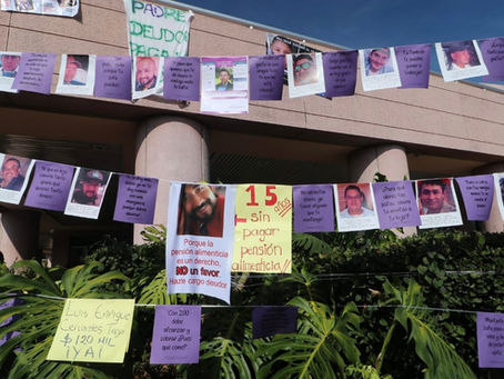 Celebrarán del ‘Día del Padre Ausente' con tendedero, en Morelia
