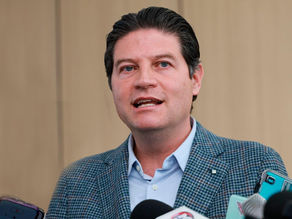 Respalda Alfonso Martínez llamado de empresarios para mejorar estrategia federal de seguridad