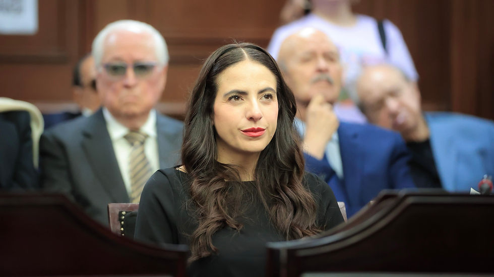 Más bachilleratos para que los jóvenes no abandone sus sueños: Giulianna Bugarini
