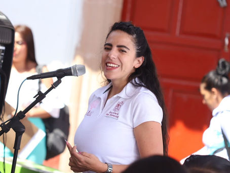 Llevan Bienestar y SSM la Feria de Salud a Salvador Escalante
